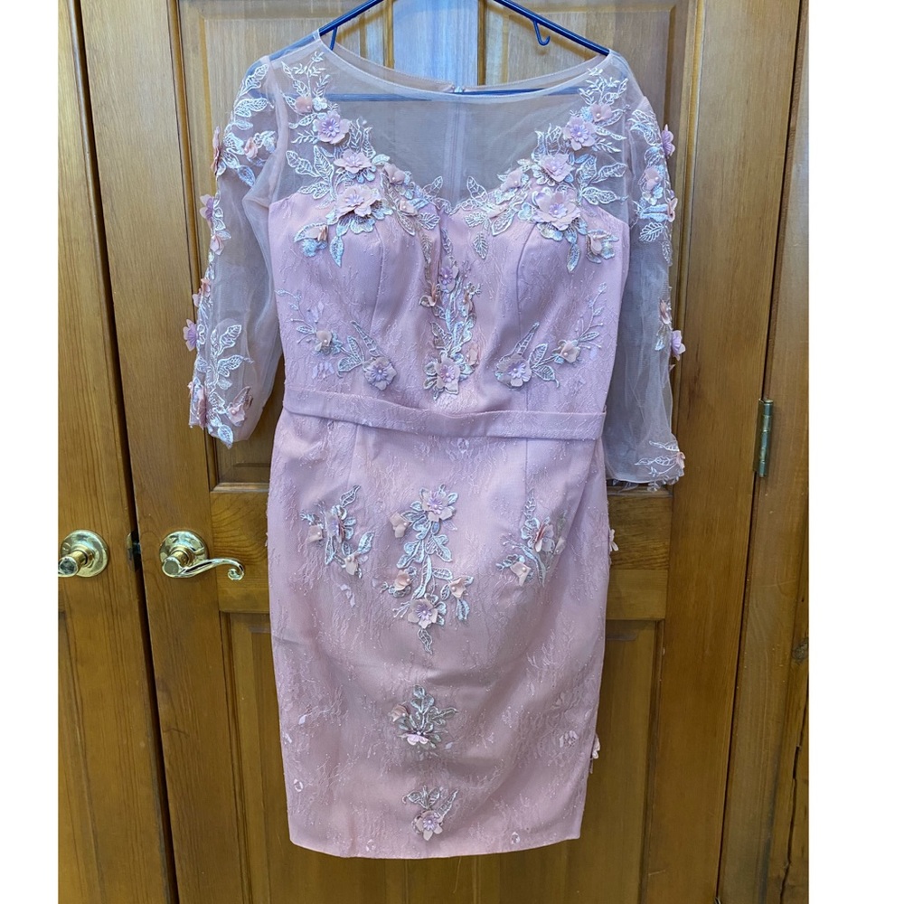 Formal dress